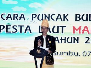 Apa Kata Jokowi Soal Pemindahan Ibu Kota?