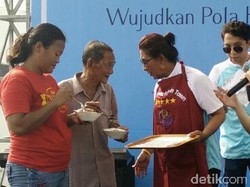 Cegah Kanker, Susi Ingatkan Nelayan Agar Hidup Bersih