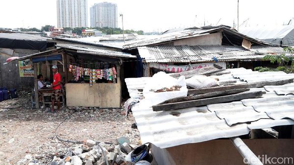 Kampung Akuarium Setahun Pasca Ditertibkan