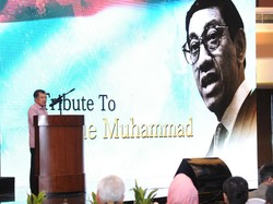 Wapres JK Kenang Marie Muhammad: Konseptor yang Luar Biasa