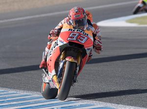 Marquez Musim Ini: 6 Kemenangan, 3 Kali Gagal Finis, dan Puncak Klasemen Marquez Musim Ini: 6 Kemenangan, 3 Kali Gagal Finis, dan Puncak Klasemen