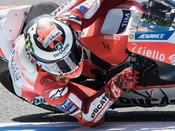 Kualifikasi Lorenzo di Jerez Lebih Buruk daripada di Austin, tapi ...