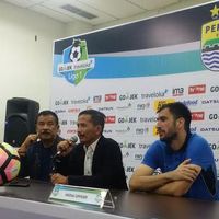 Persib Main Buruk Lawan Persipura, Djajang: Yang Penting Menang