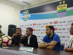 Persib Main Buruk Lawan Persipura, Djajang: Yang Penting Menang