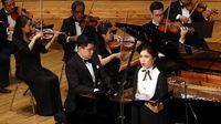 Konser Musik Klasik Isyana dan Jonathan Kuo
