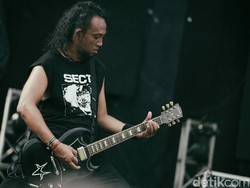 Kala Eben Burgerkill Sebut Nama Jokowi Terkait Hak Asasi Manusia