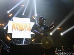 Akhirnya, Putrid Pile Tampil di Hammersonic 2017
