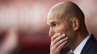 Zidane Ingatkan Madrid Masih Punya Tiga Laga Final