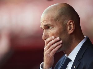 Zidane Ingatkan Madrid Masih Punya Tiga Laga Final