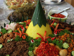 Indonesia Berpeluang Buka Restoran Nusantara di Spanyol