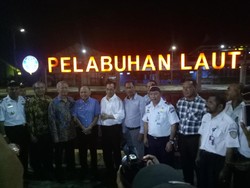 Menhub Budi Ingin Fungsi Bandara Tual Maluku Lebih Maksimal