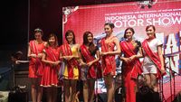 Miss Motor Show 2017
