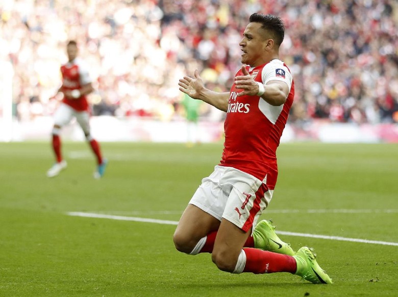 Alexis Sanchez Mesti Diberi Ruang untuk Putuskan Masa Depan Alexis Sanchez Mesti Diberi Ruang untuk Putuskan Masa Depan