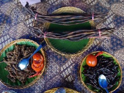 Obat Kuat Pria Ala Raja Ampat: Cacing Laut