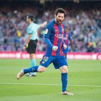 Tak Ada Masalah dalam Negosiasi, Messi Segera Teken Kontrak Baru