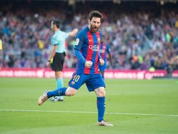 Tak Ada Masalah dalam Negosiasi, Messi Segera Teken Kontrak Baru