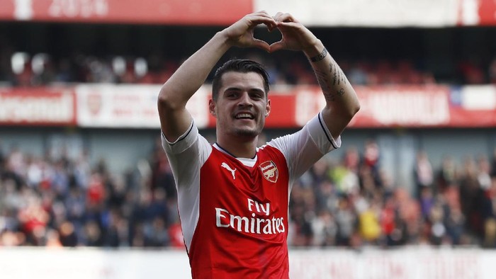 Xhaka adalah Pembelian Tepat untuk Wenger