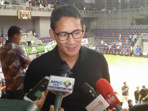 Sandiaga Ajak Pendukungnya Hormati Perasaan Pendukung Ahok