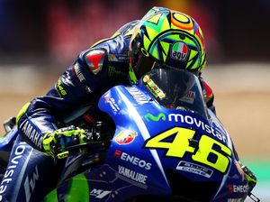 Menguji Konsistensi Rossi