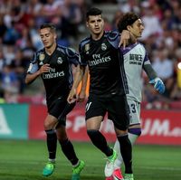 Morata Lebih Tajam dari Benzema, Zidane!