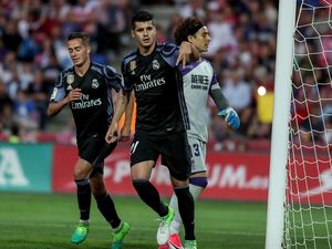 Morata Lebih Tajam daripada Benzema, Zidane!