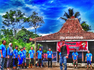 Rasakan Kehidupan Ala Pedesaan di Desa Wisata Pulesari