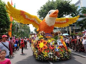 Dijamin Ramai, Pekan Budaya dan Pariwisata Kediri Siap Digelar