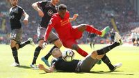 Liverpool Imbang Tanpa Gol Lawan Southampton