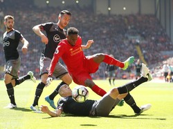 Liverpool Imbang Tanpa Gol Lawan Southampton