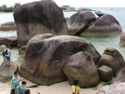 Kemenpar Gelar Bimtek Sadar Wisata dan ITX di Tanjung Kelayang