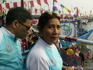 Curhat Nelayan Muara Angke: Bu Susi, Saya Belum Dapat Asuransi
