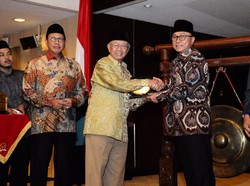 Ketua MPR: Seorang Muslim Itu Pancasilais dan Penjaga Kebhinnekaan