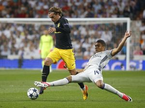 Unggul Tiga Gol, Madrid Tetap Akan Gas Pol