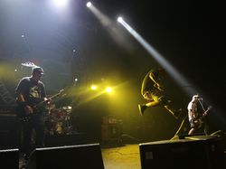 Bising Musik Metal Indonesia di Mancanegara