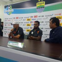 Kecewanya Persipura Kalah meski Tampil Dominan