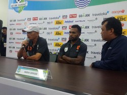 Kecewanya Persipura Kalah meski Tampil Dominan