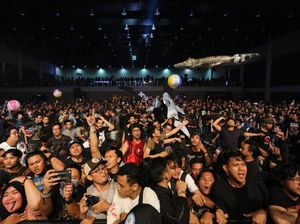 Kegilaan 10 Tahun Hammersonic Sampai Penutupan yang Paling Emosional