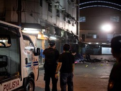 Polisi Duga Imam Syiah Jadi Target Serangan 2 Ledakan di Filipina