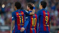 Tiga Musim Beruntun, Trio MSN Selalu Bikin Minimal 100 Gol