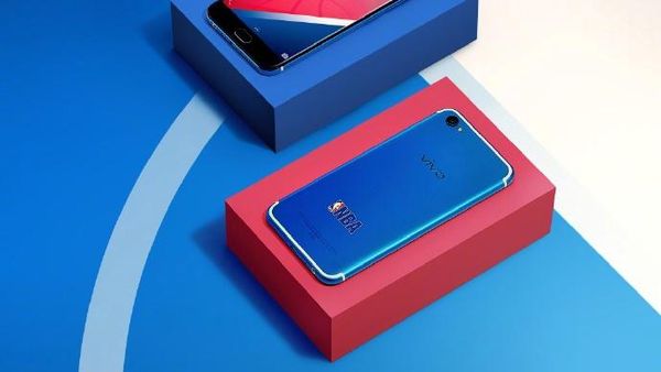 Vivo X9 Edisi Spesial NBA Tampil Keren