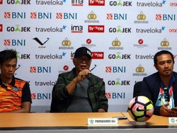 Kalah dari Bhayangkara FC, Gresik United Merasa Dicurangi Wasit