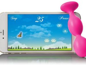 Perifit, Aplikasi Game yang Bantu Perkuat Otot-otot Vagina