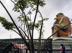 Ini Lho Maskot Kebanggaannya Banjarmasin