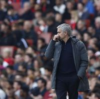 Mourinho: Akhirnya <i>Fans</i> Arsenal Bisa Bahagia