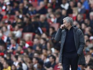 Mourinho: Akhirnya Fans Arsenal Bisa Bahagia