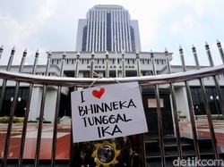 228 Calon Lolos Seleksi Hakim Spesialis Adili Kasus Korupsi