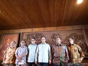 Anies: Tim Sinkronisasi Belum Ada Personelnya