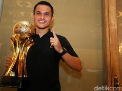 Juara Kala Sudah Veteran, Faisal Sampai Tak Bisa Tidur  Semalaman