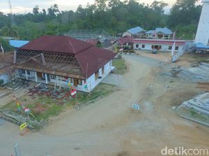 Hati-hati, Uang Kina Palsu Mulai Beredar di Perbatasan RI-PNG Hati-hati, Uang Kina Palsu Mulai Beredar di Perbatasan RI-PNG