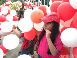 Yuk Lebih Berhati-hati Saat Bermain Balon Gas